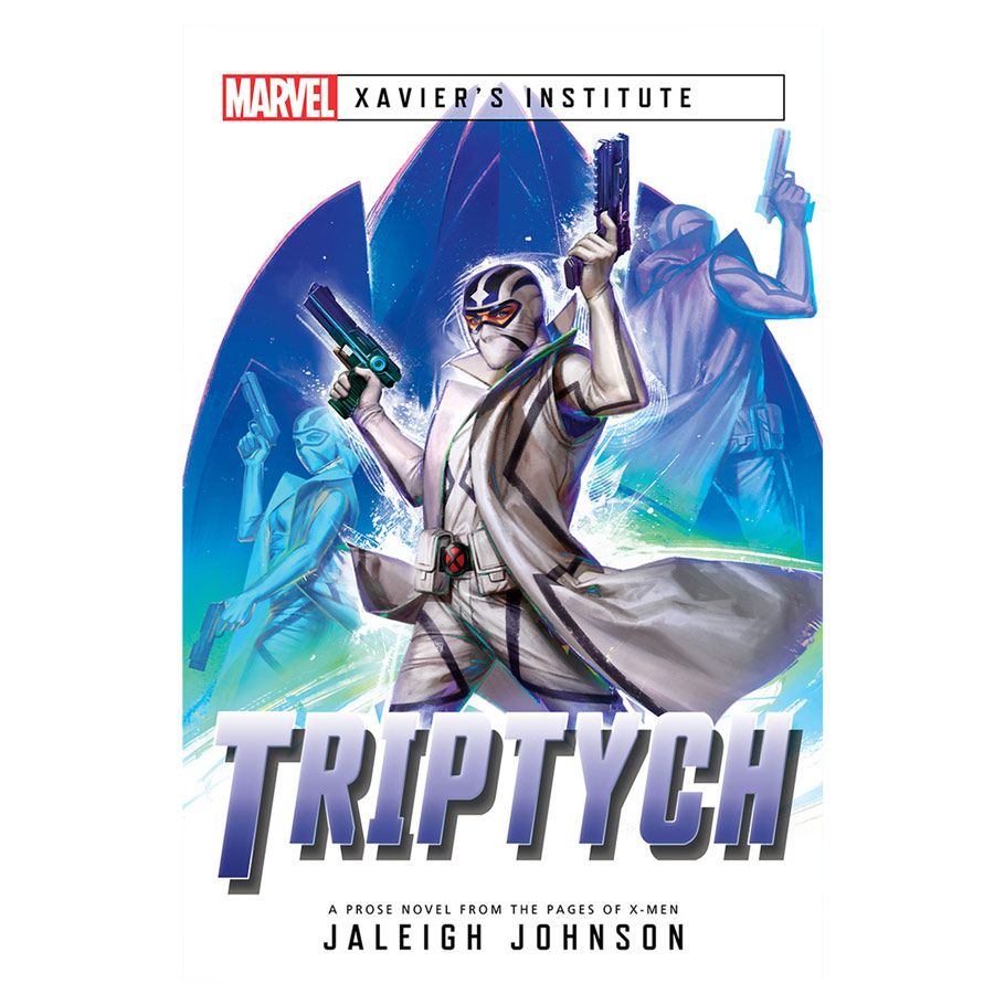 Marvel Xavier's Institute: Triptych - Cats In Hat Inc.