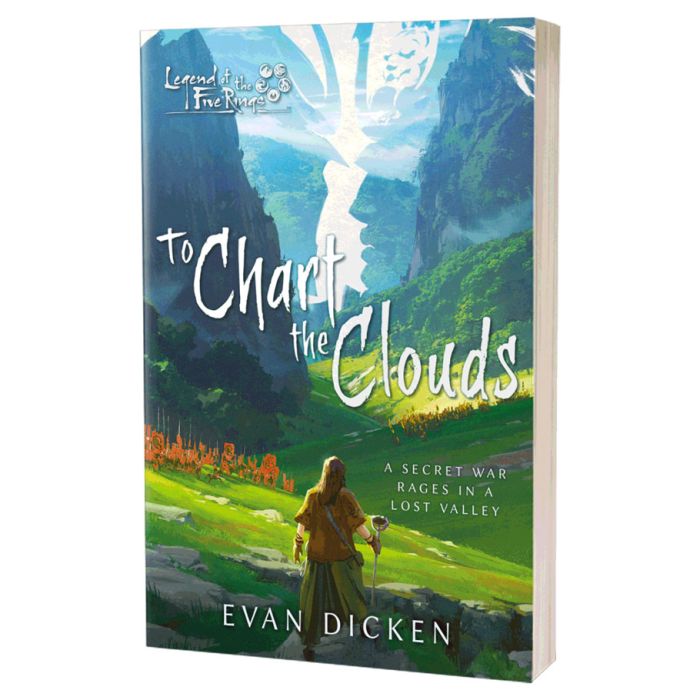 Legend Of The Five Rings: To Chart The Clouds - Cats In Hat Inc.