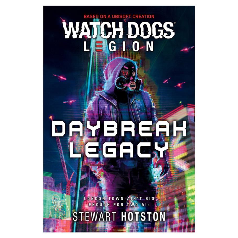 Watch Dogs Legion: Daybreak Legacy - Cats In Hat Inc.