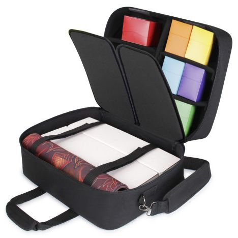 Enhance: Card Deck XL Storage Bag - Cats In Hat Inc.