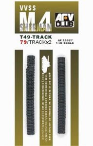 1/35 M4 T49 Track Links (2)