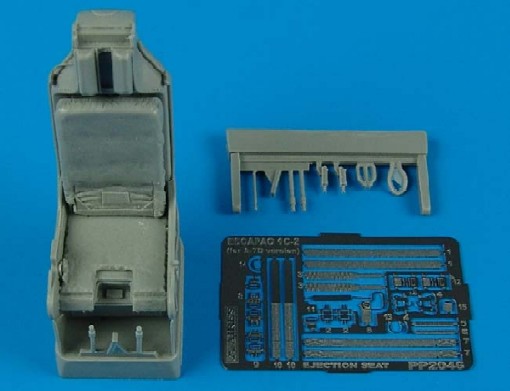 1/32 ESCAPAC 1G2 Ejection Seat For A7D