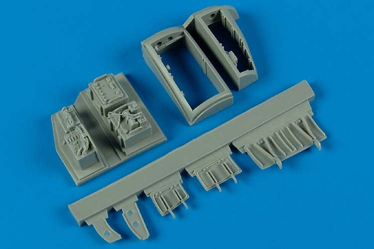 1/32 A4E/F Electronic Bays For TSM