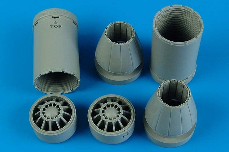 1/32 F/A18E/F Exhaust Nozzles Closed For TSM