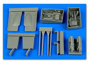 1/32 Fw190F8 Gun Bay For RVL