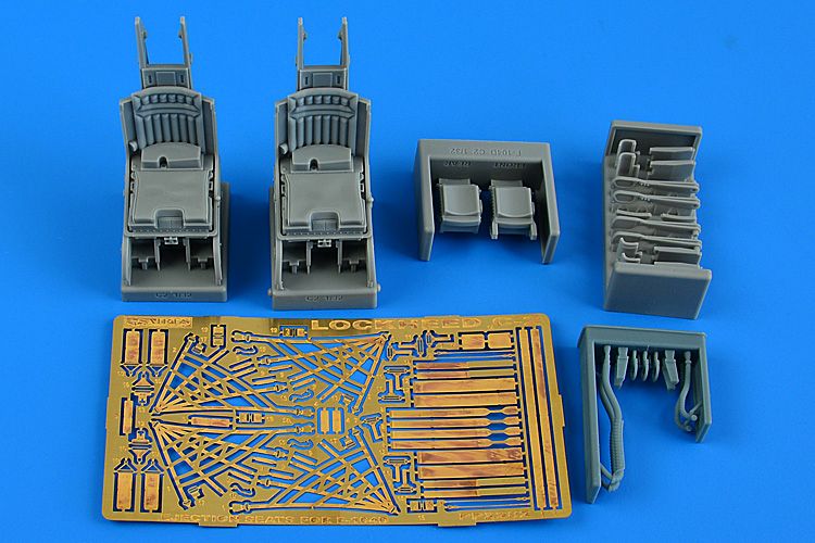 1/32 Lockheed C2 Ejection Seats for F104D