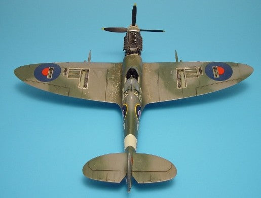1/48 Spitfire Mk IXc Detail Set For HSG