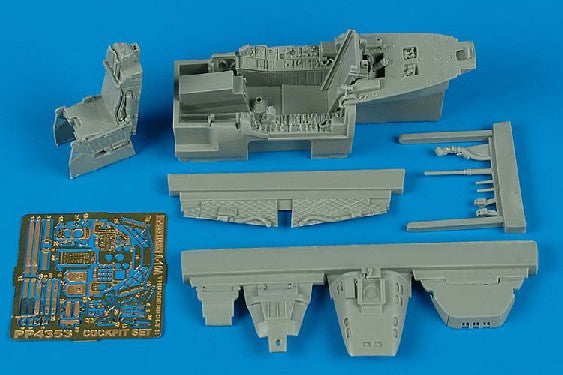 1/48 A10 Cockpit Set For HBO