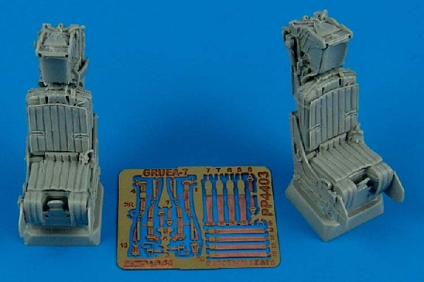 1/48 A6E/EA6A MB Gruea7 Ejection Seats For RMX