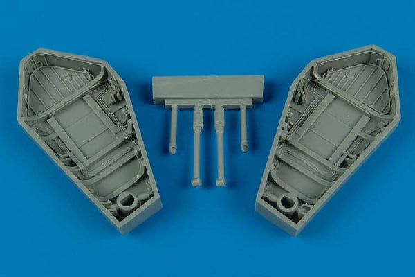 1/48 Wyvern Main Wheel Bay For TSM