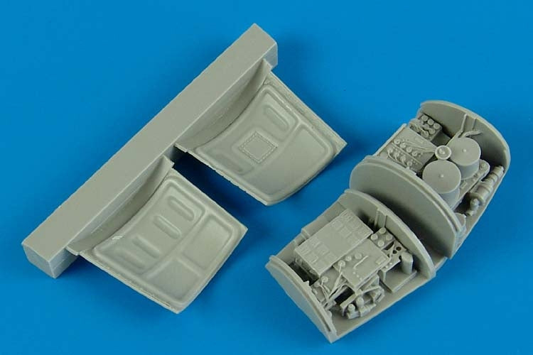 1/48 F3H2 Demon Electronic Bay For HBO