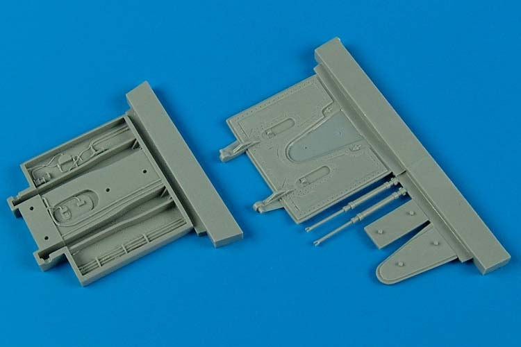 1/48 F100 Super Sabre Early Speed Brake For TSM