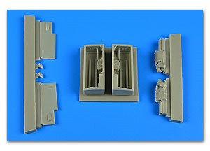 1/48 IAI Kfir C2/C7 Gun Bay For AGK