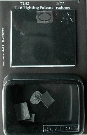 1/72 F16 Radar Antenna For HSG