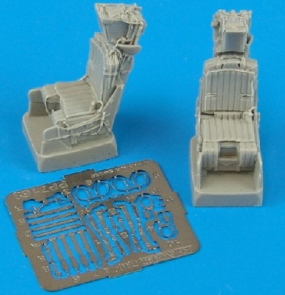 1/72 GRU7A Ejection Seats for F14A