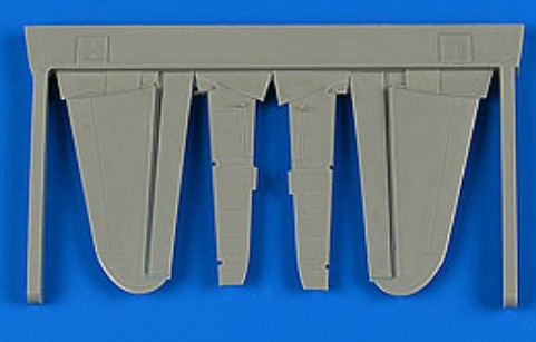 1/72 Ki61Id Control Surface For TAM