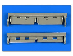 1/72 Ju87B1 Stuka Control Surfaces For ARX