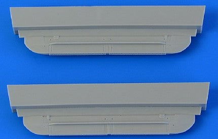 1/72 MiG23MLD Chaff/Flare Dispenser Loaded