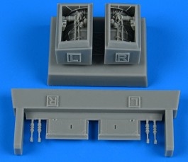 1/72 F4J Phantom II Auxiliary Air Intake For ACY