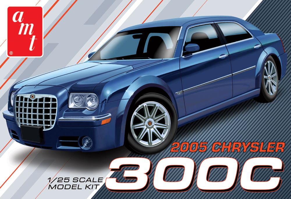 1/25 2005 Chrysler 300C