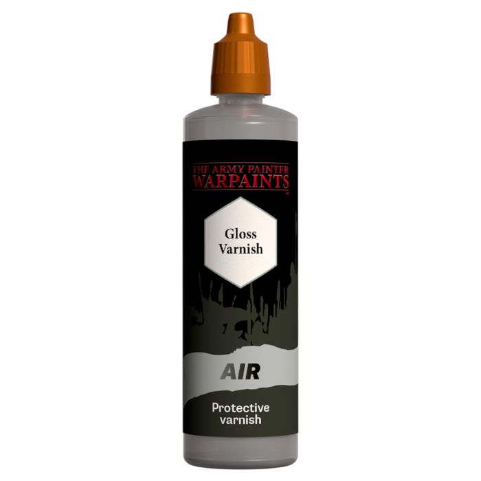 Air: Gloss Varnish 100ml - Cats In Hat Inc.