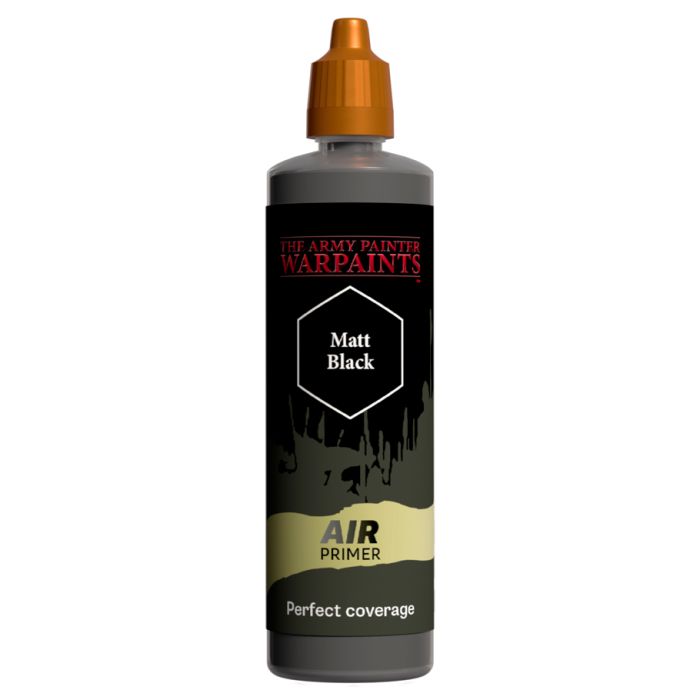 Air: Black Primer 100ml