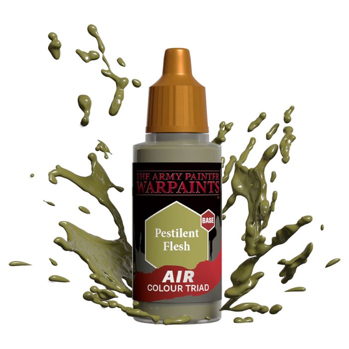 Warpaints: Air: Acrylic: Pestilent Flesh 18ml