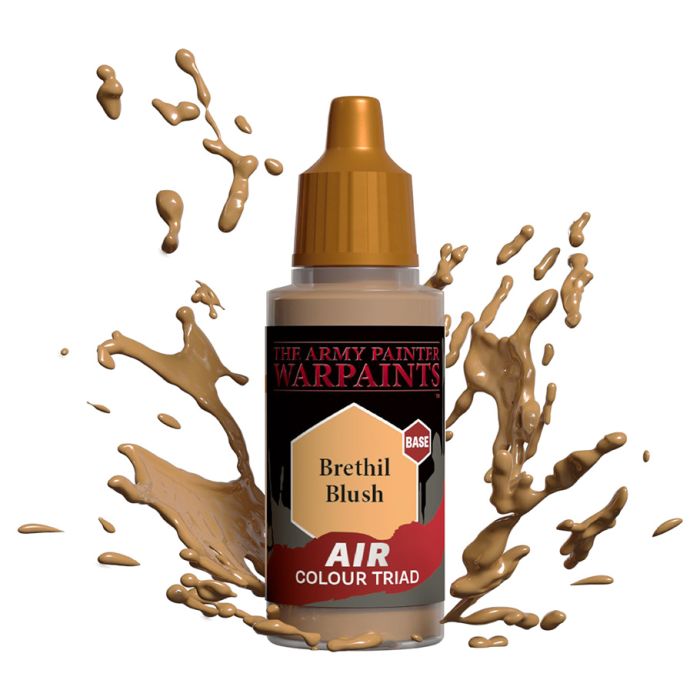 Warpaints: Air: Acrylic: Brethil Blush 18ml - Cats In Hat Inc.