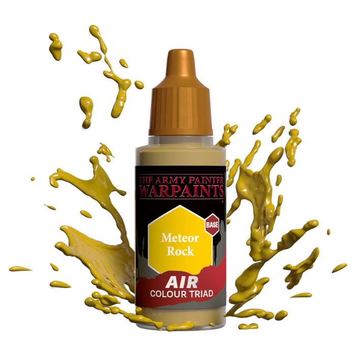 Warpaints: Air: Acrylic: Meteor Rock 18ml