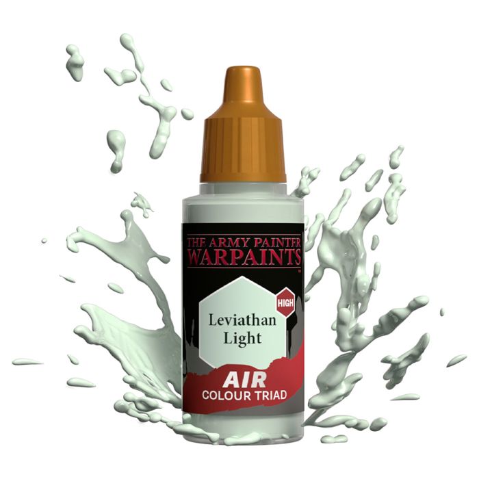 Warpaints: Air: Acrylic: Leviathan Light 18ml