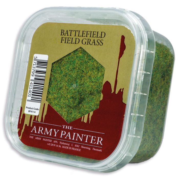 Battlefield Field Grass - Cats In Hat Inc.