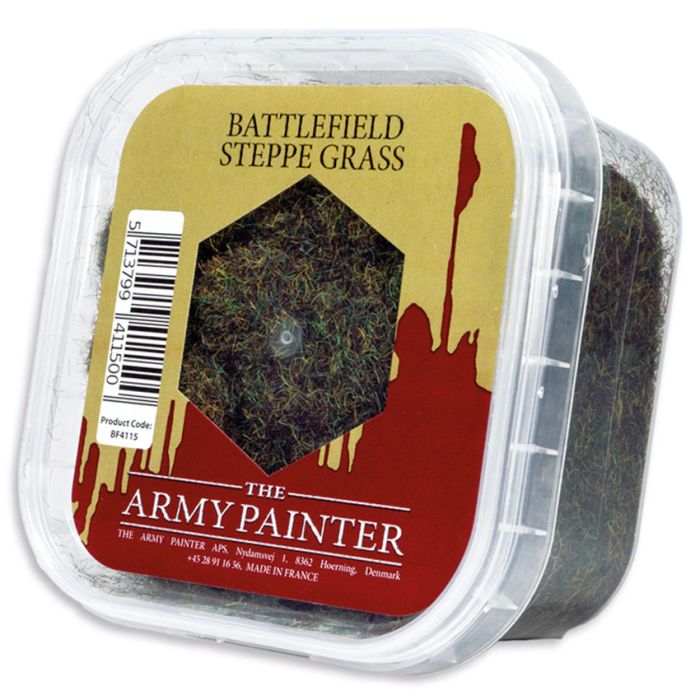 Battlefield Steppe Grass - Cats In Hat Inc.