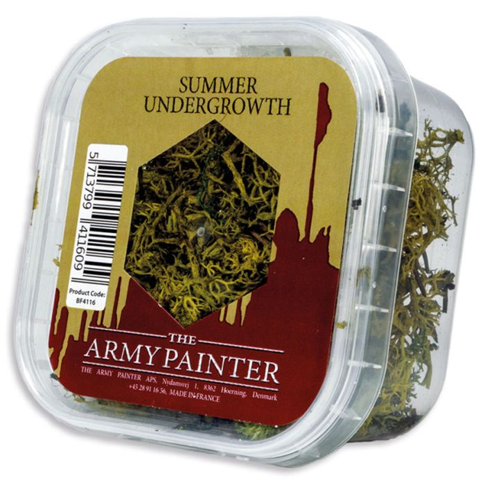 Summer Undergrowth - Cats In Hat Inc.