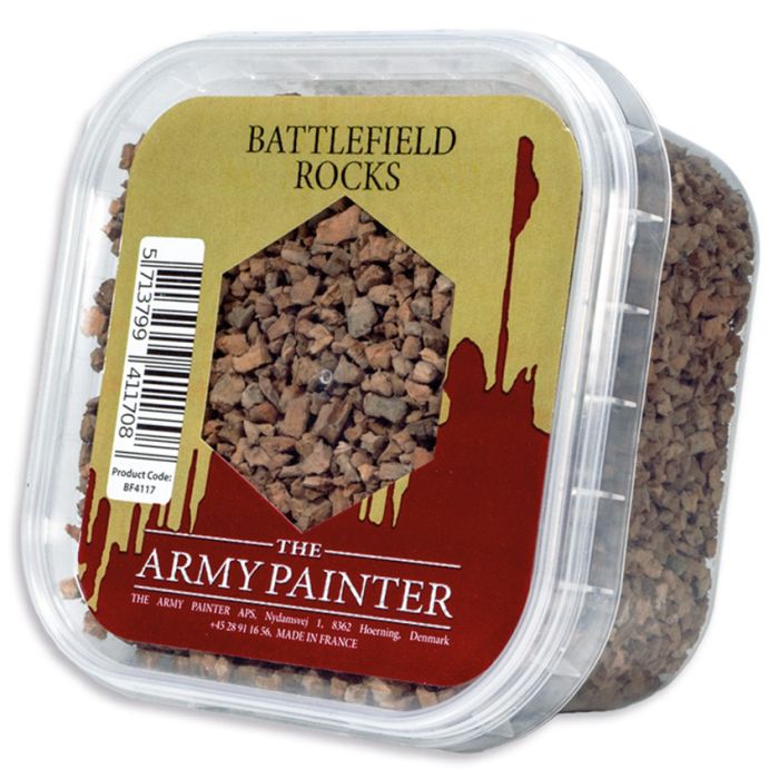 Battlefield Rocks - Cats In Hat Inc.