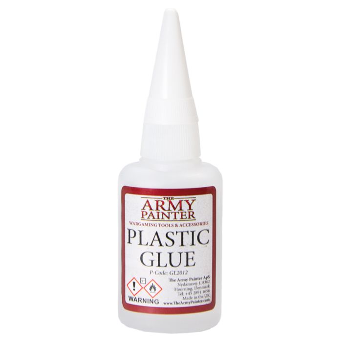 Plastic Glue - Cats In Hat Inc.