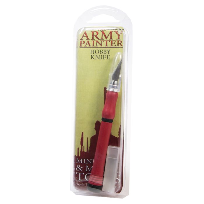 Hobby Knife - Cats In Hat Inc.