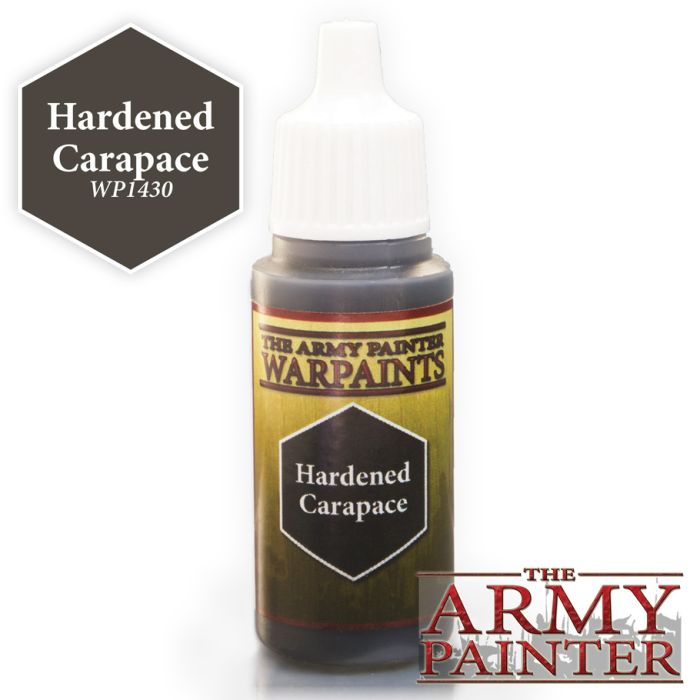 Warpaints: Acrylic: Hardened Carapace 18ml