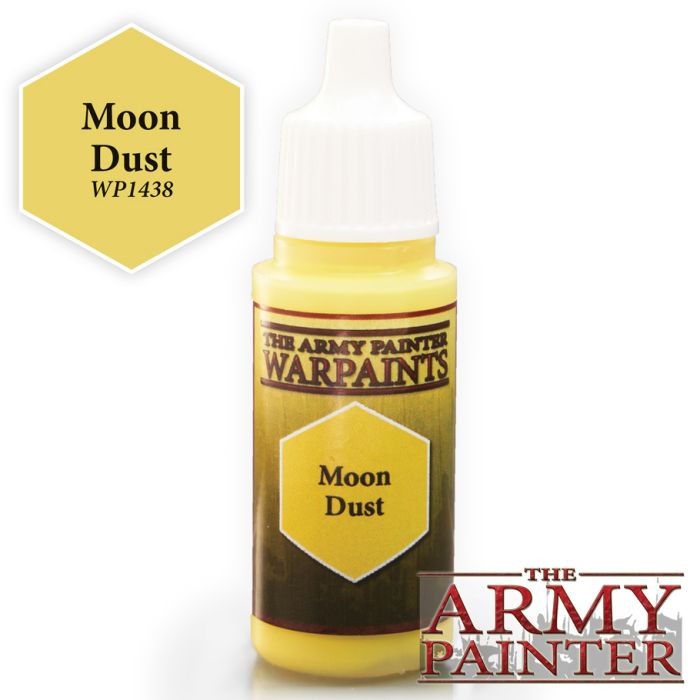 Warpaints: Acrylic: Moon Dust 18ml