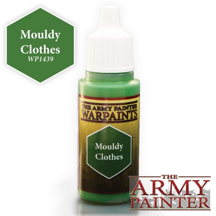 Warpaints: Acrylic: Mouldy Clothes 18ml