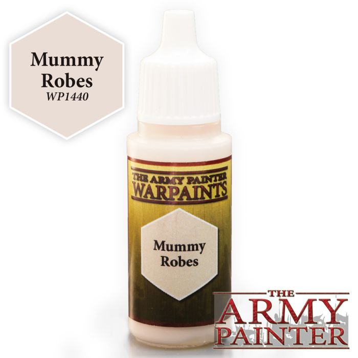 Warpaints: Acrylic: Mummy Robes 18ml