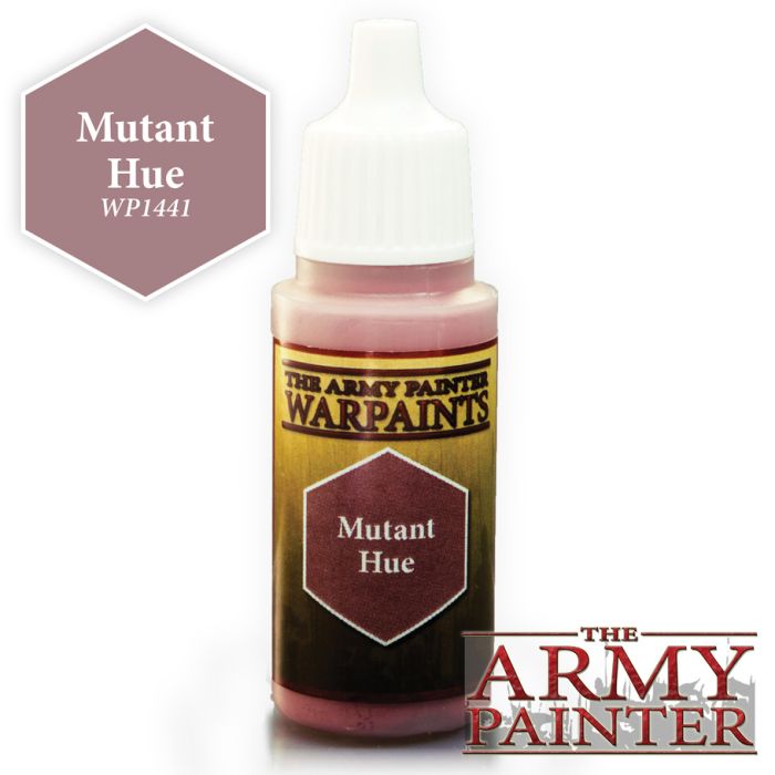 Warpaints: Acrylic: Mutant Hue 18ml