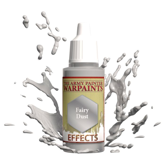 Warpaints: Metallic: Fairy Dust 18ml - Cats In Hat Inc.