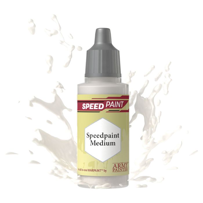 Speedpaint: Medium 18ml - Cats In Hat Inc.