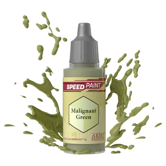 Speedpaint: Malignant Green 18ml - Cats In Hat Inc.