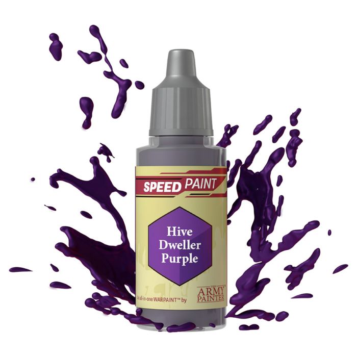 Speedpaint: Hive Dweller Purple 18ml - Cats In Hat Inc.