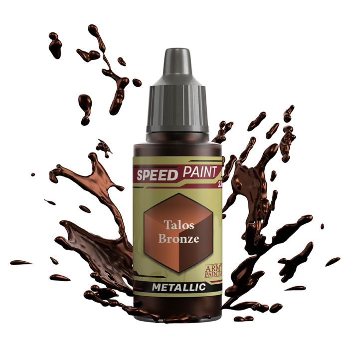 Speedpaint: Talos Bronze - Cats In Hat Inc.