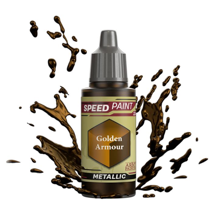 Speedpaint: Golden Armour - Cats In Hat Inc.