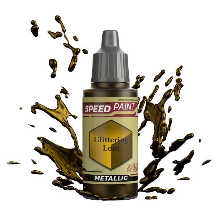 Speedpaint: Glittering Loot - Cats In Hat Inc.