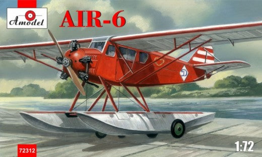 1/72 AIR6 Soviet Floatplane
