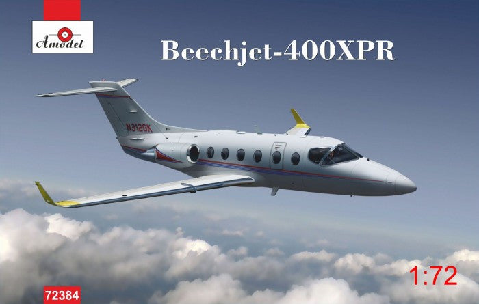 1/72 Beechjet 400 XPR Business Jet